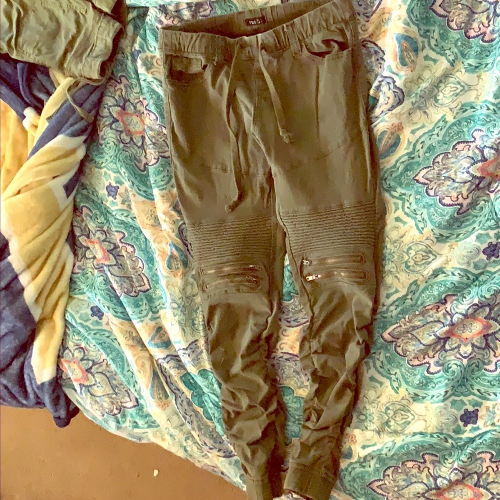 Skinny Joggers